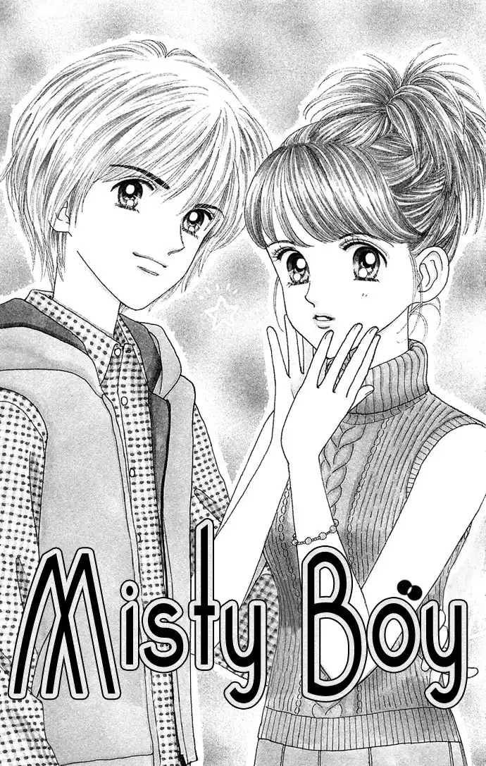 Misty Boy Chapter 1 7